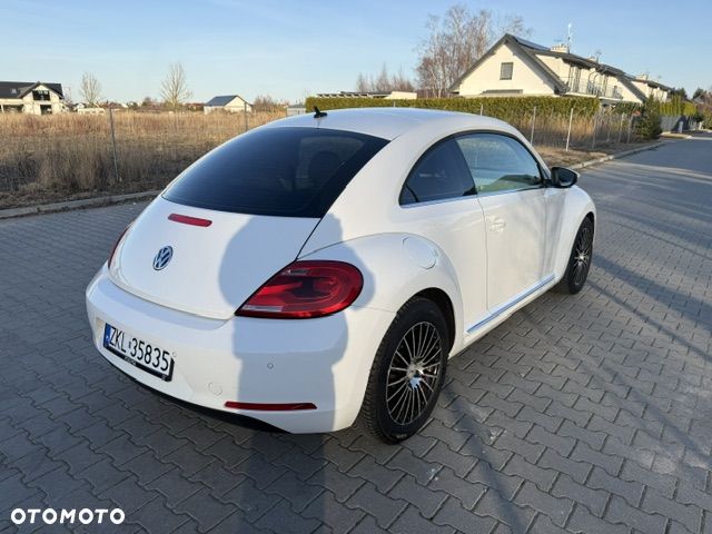 Volkswagen Beetle 1.6 TDI DPF - 6