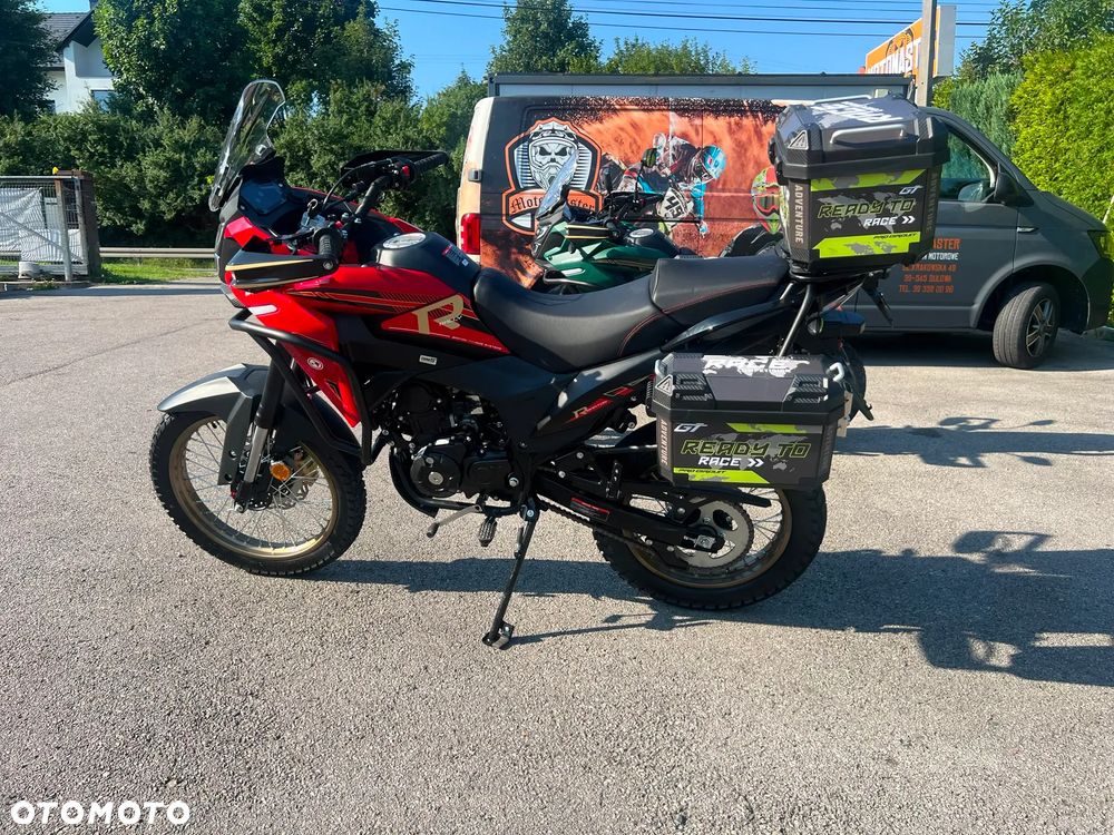 Barton Rally 125 DUO - 9