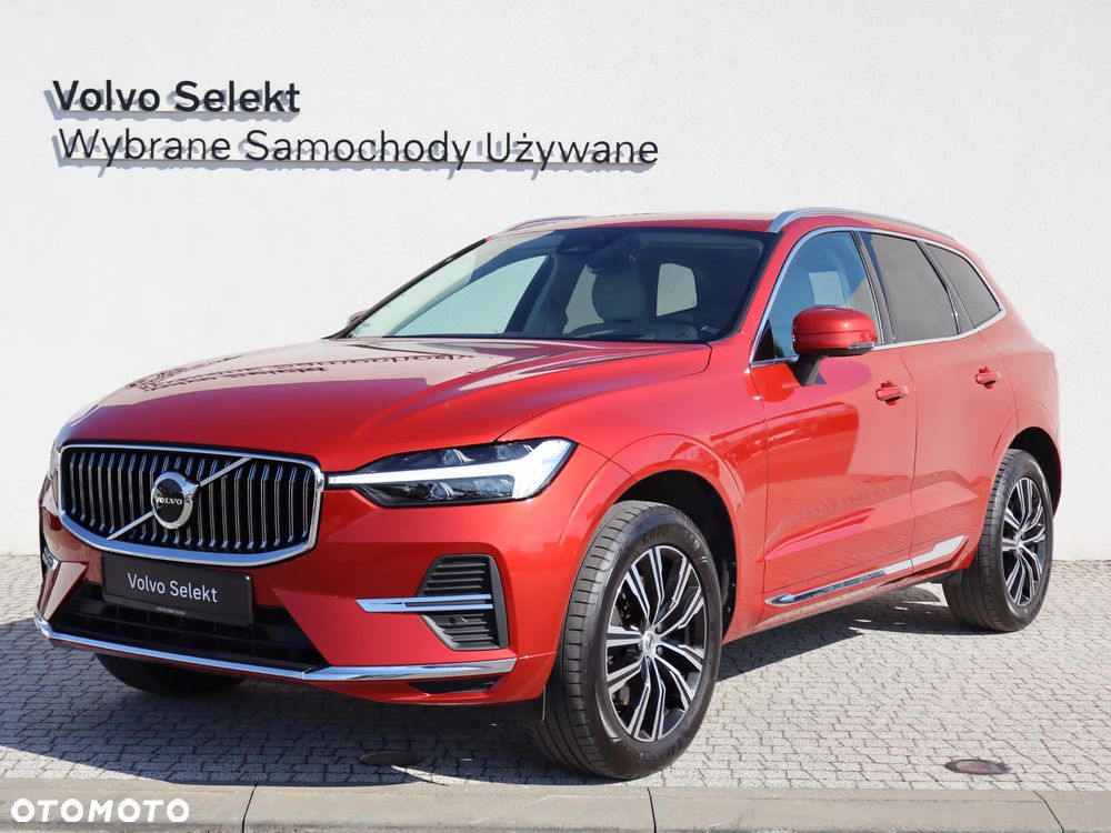 Volvo XC 60 B5 B AWD Inscription - 3