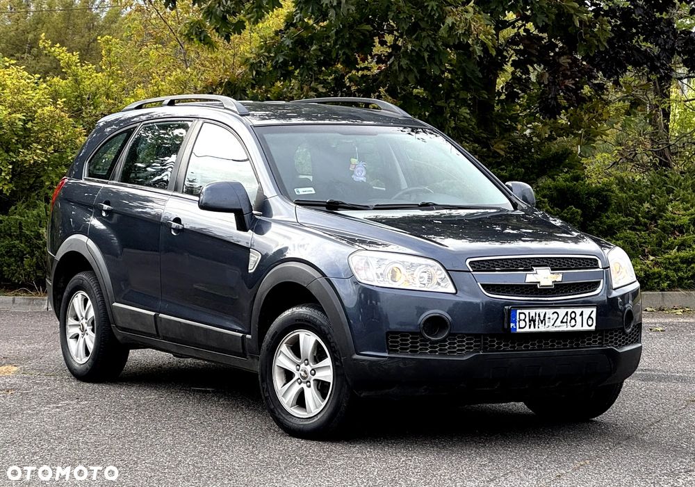 Chevrolet Captiva 2.0 d LS - 1