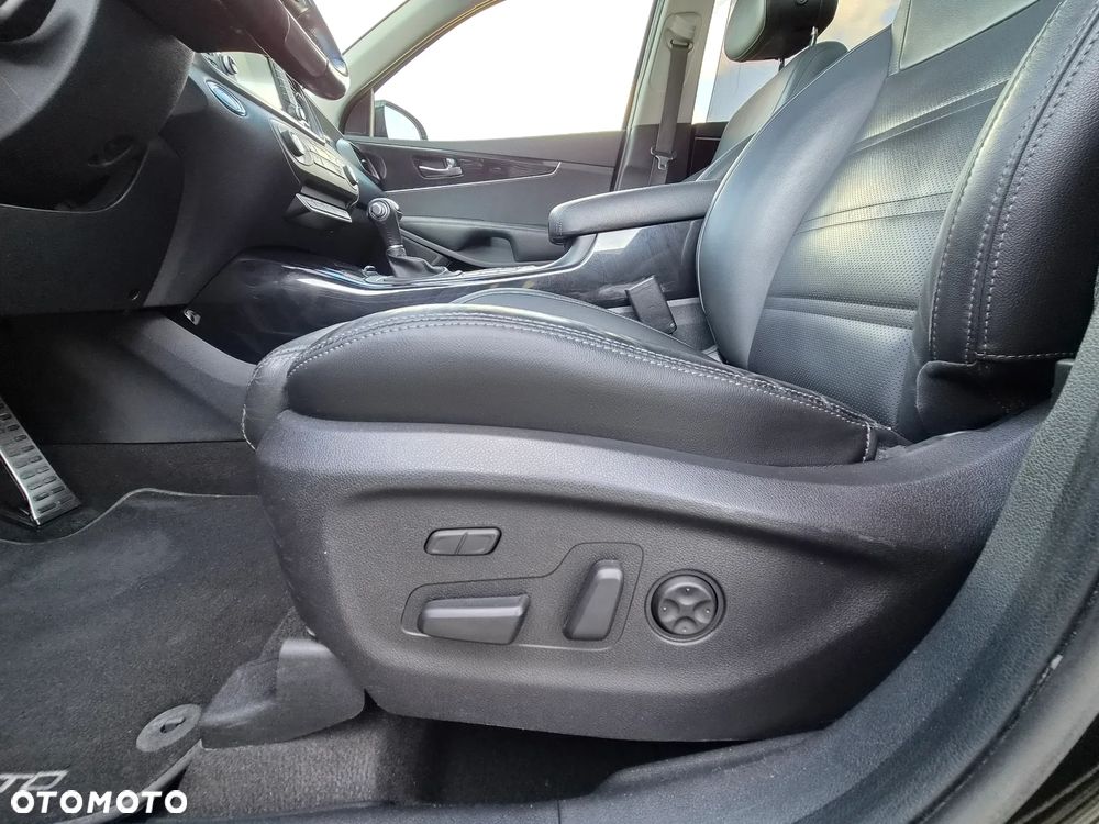 Kia Sorento 2.2 CRDi AWD GT Line - 27