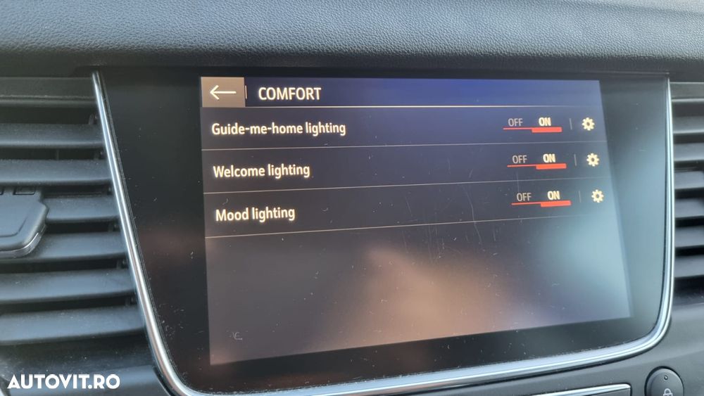 Opel Grandland X 1.6 START/STOP Innovation Aut. - 12