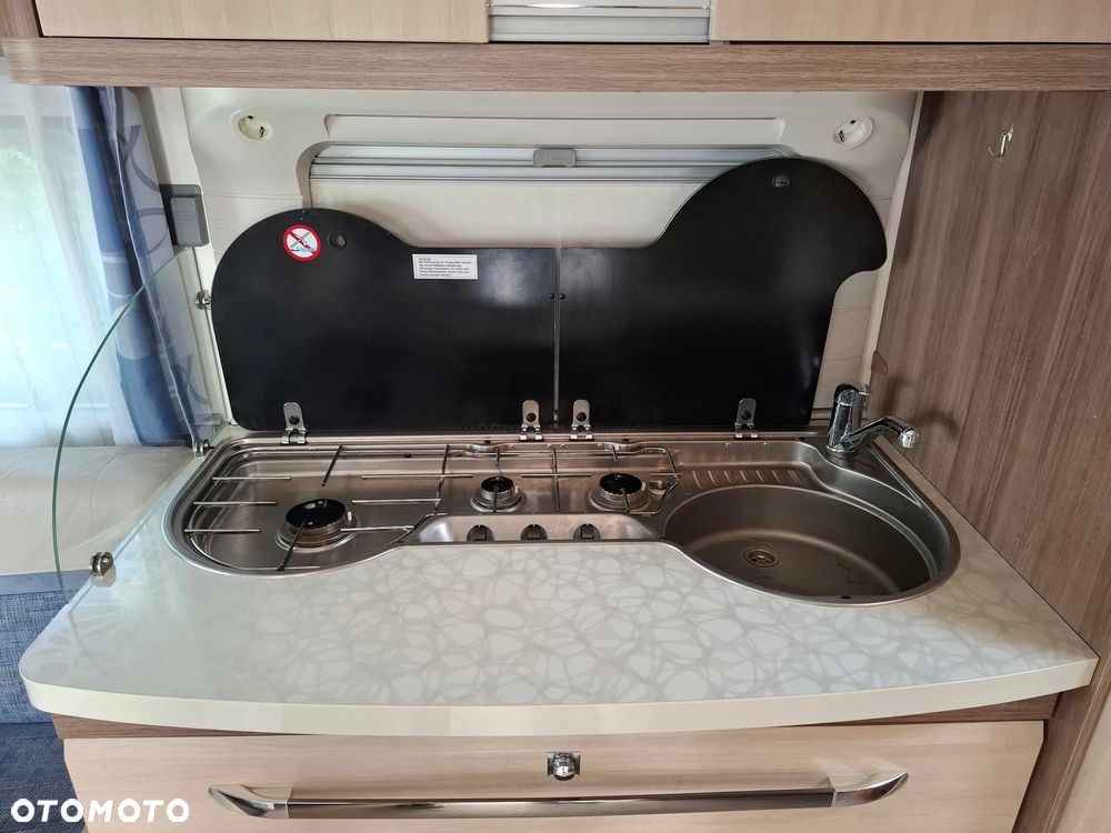 Hobby 460 UFE   De Luxe - 6