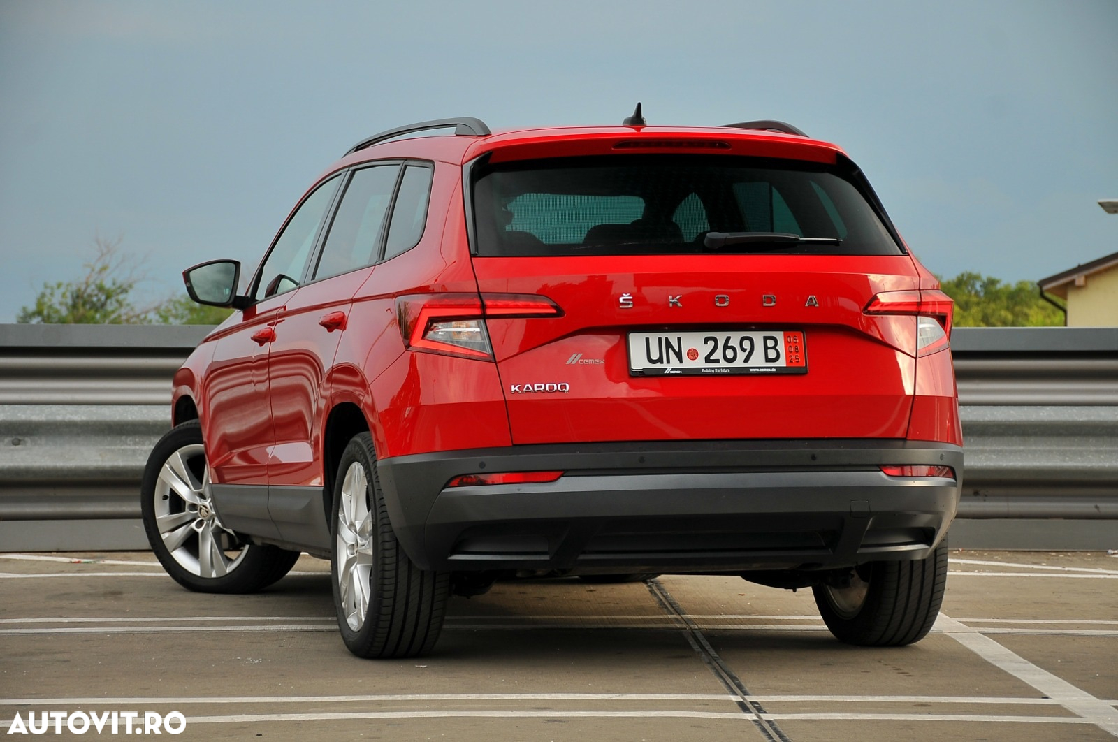 Skoda Karoq - 11