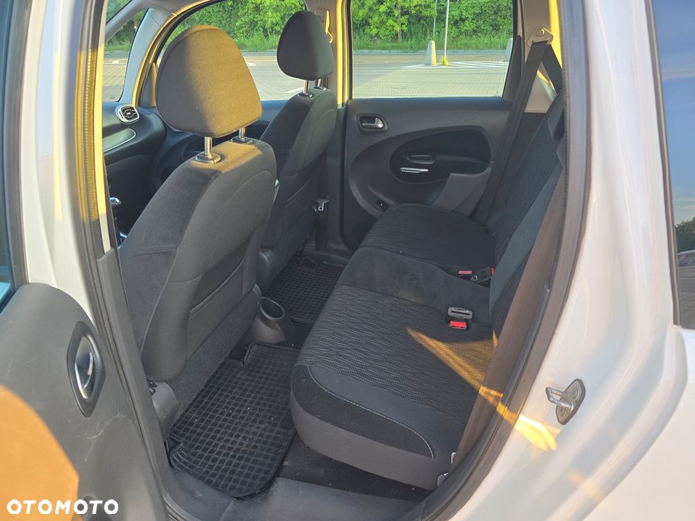 Citroën C3 Picasso HDi 90 FAP Exclusive - 4