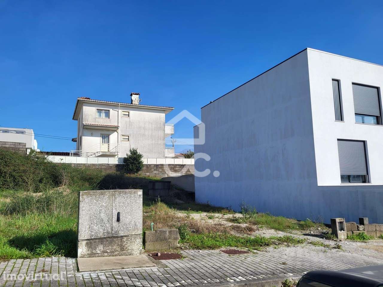 Lote de Terreno Ponte - Guimarães - Grande imagem: 5/7