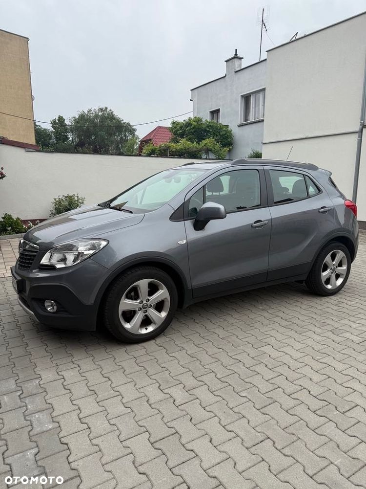 Opel Mokka