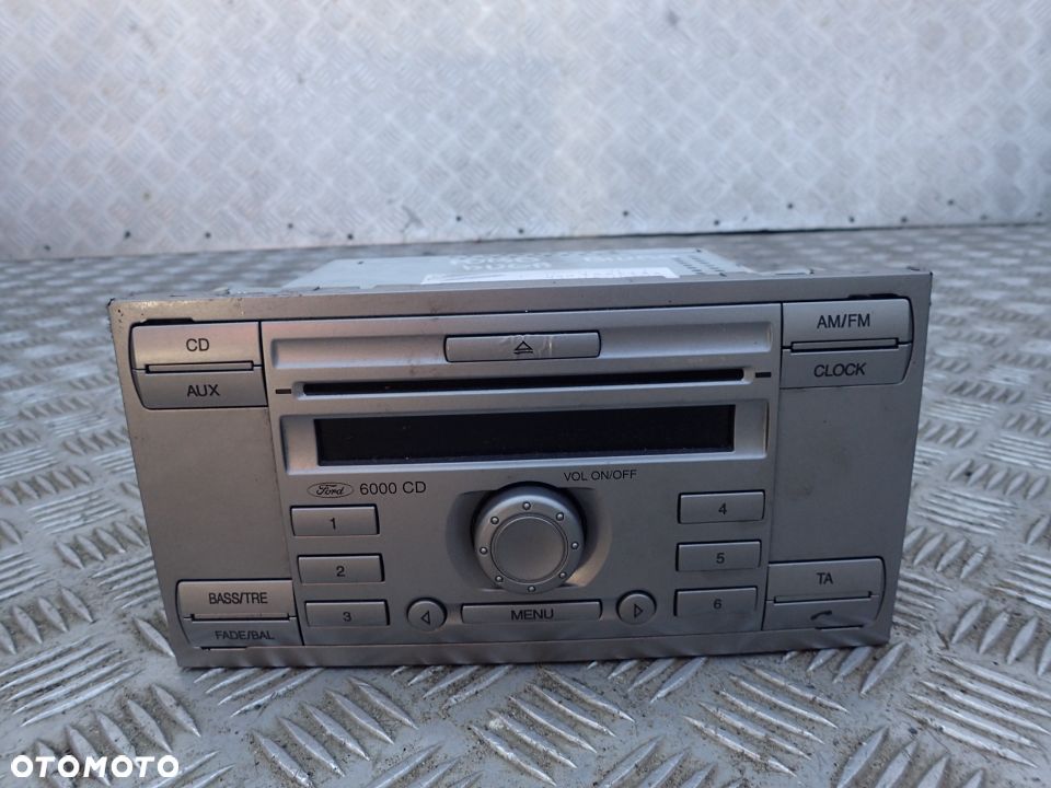RADIO FORD KUGA MK1 8V4T18C815AC RADOM - 1