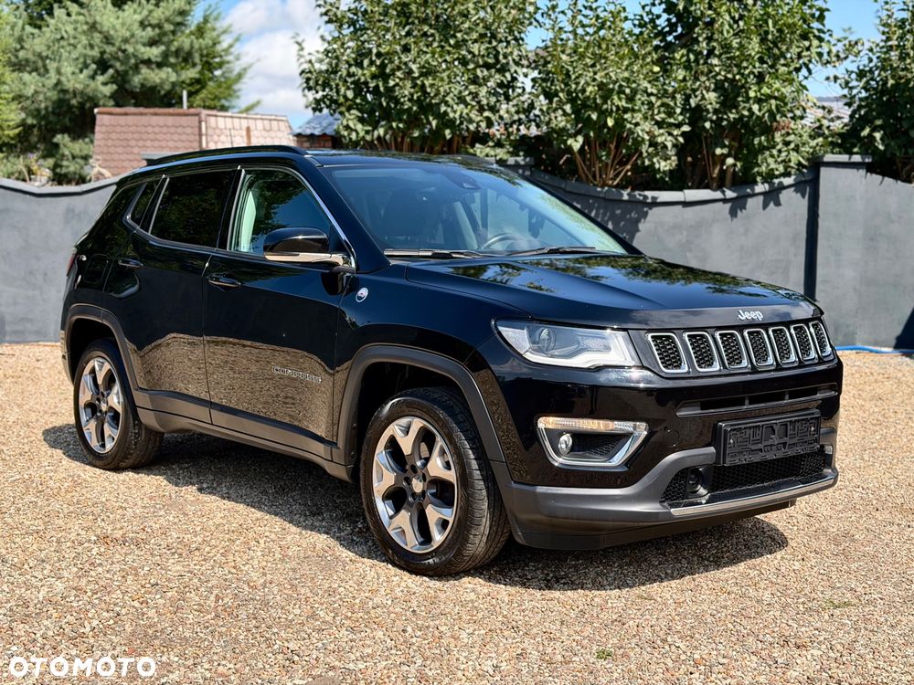 Jeep Compass 2.0 MultiJet Active Drive Automatik Opening Edition - 12