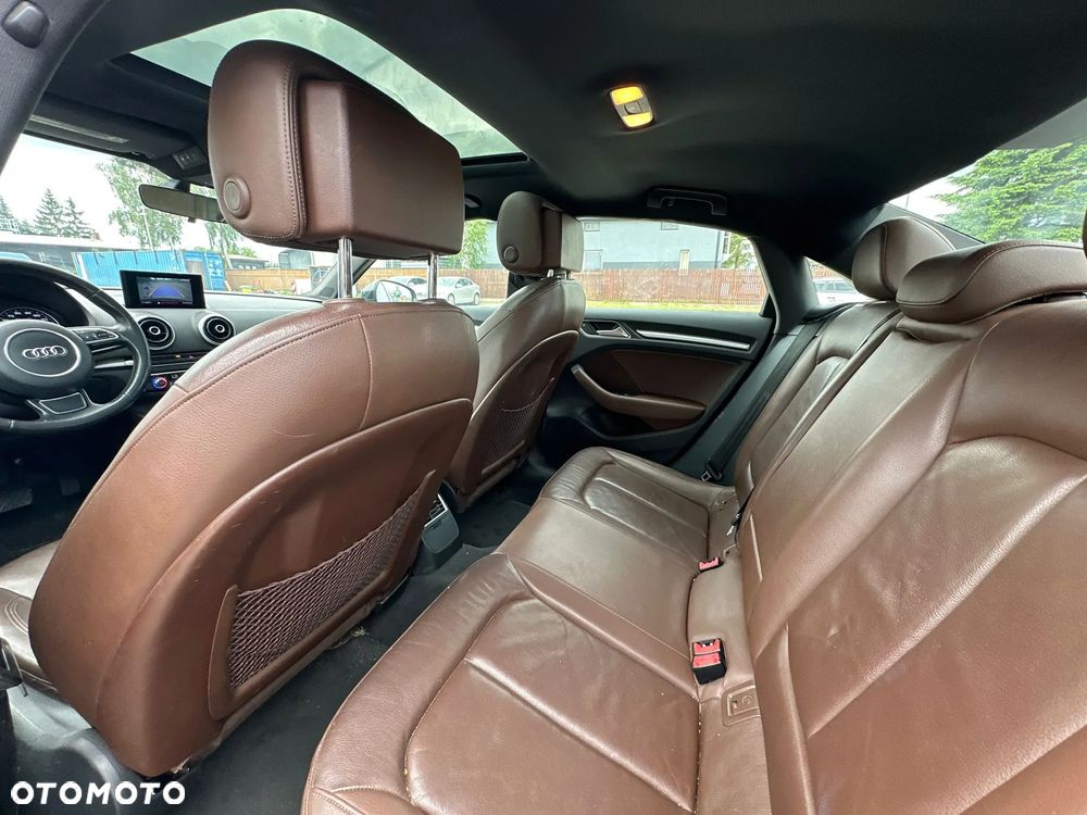 Audi A3 Limousine - 23