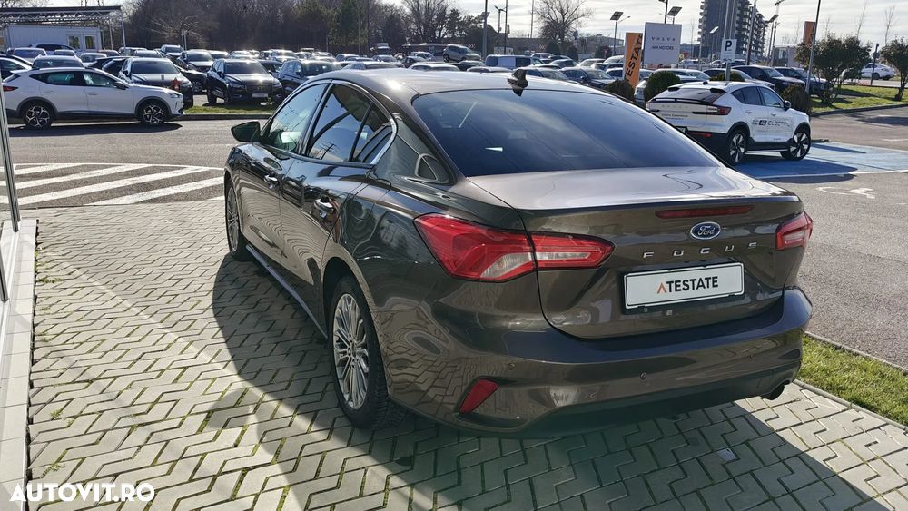 Ford Focus 1.0 EcoBoost Titanium Business - 8
