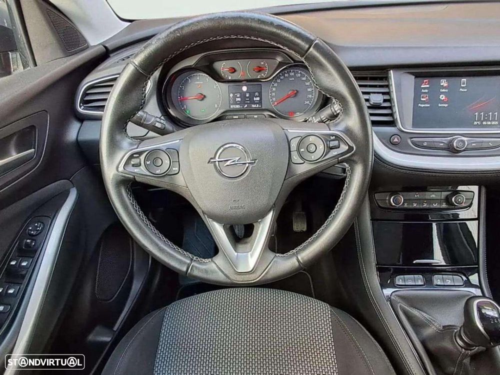 Opel Grandland X 1.5 CDTI Business Edition - 12
