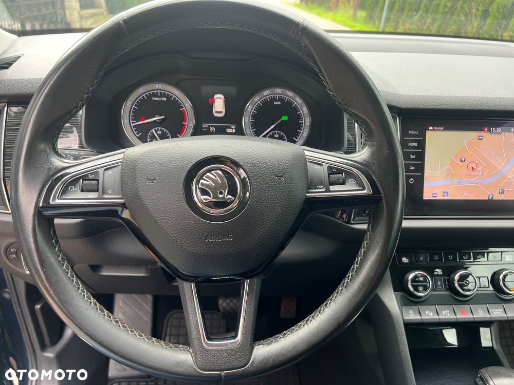 Skoda Kodiaq 2.0 TSI 4x4 DSG Sportline - 10