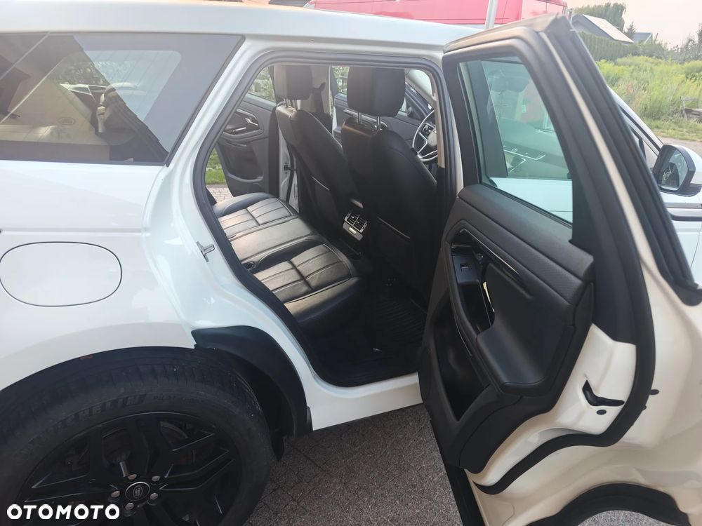 Land Rover Range Rover Evoque 2.0 D165 mHEV R-Dynamic SE - 16