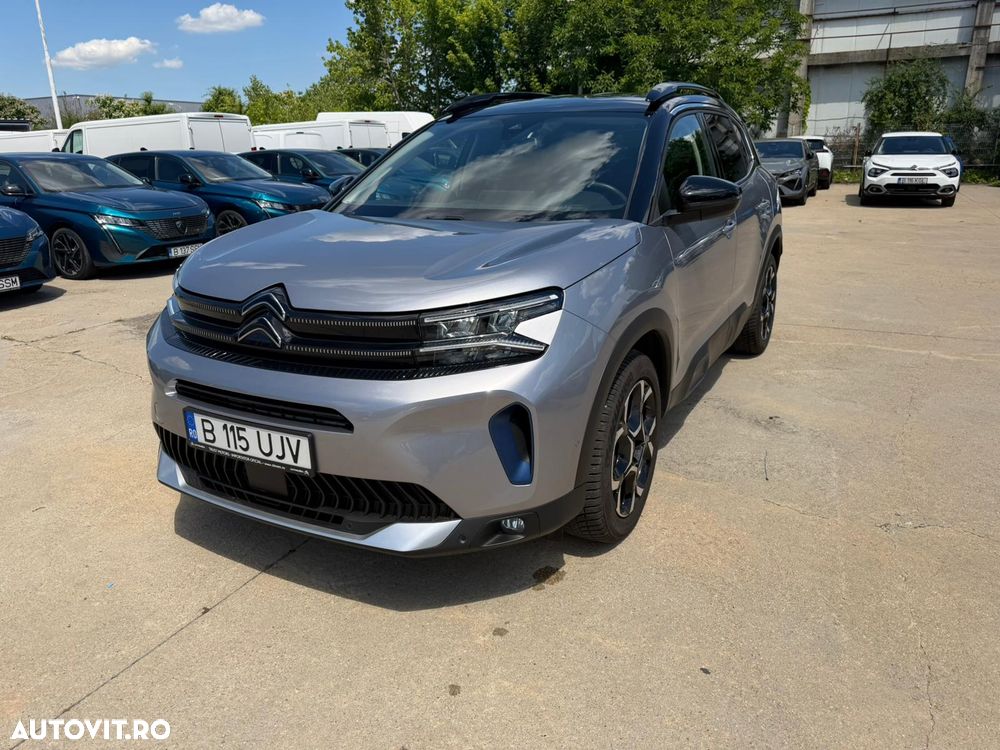 Citroën C5 Aircross 1.2 PureTech S&S EAT8 Shine - 1