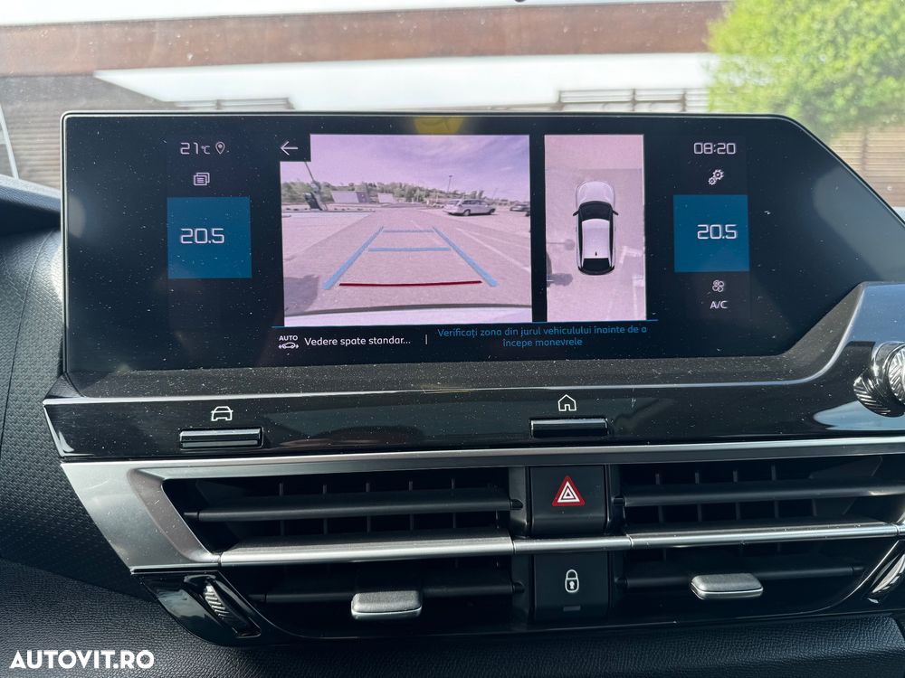 Citroën C4 PureTech 130 Stop&Start EAT8 SHINE - 25