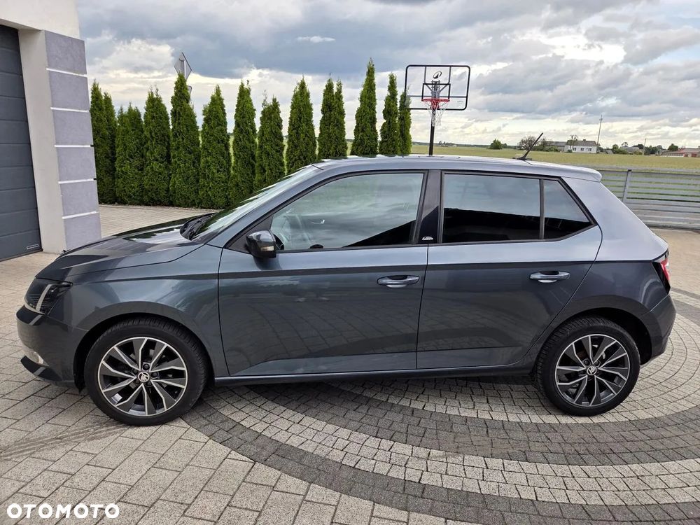 Skoda Fabia 1.0 MPI Edition - 11
