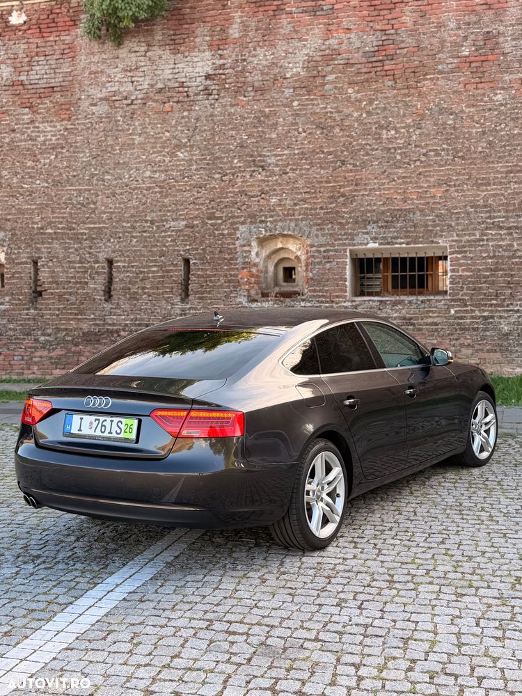 AUDI A5 2014 — imagine 4