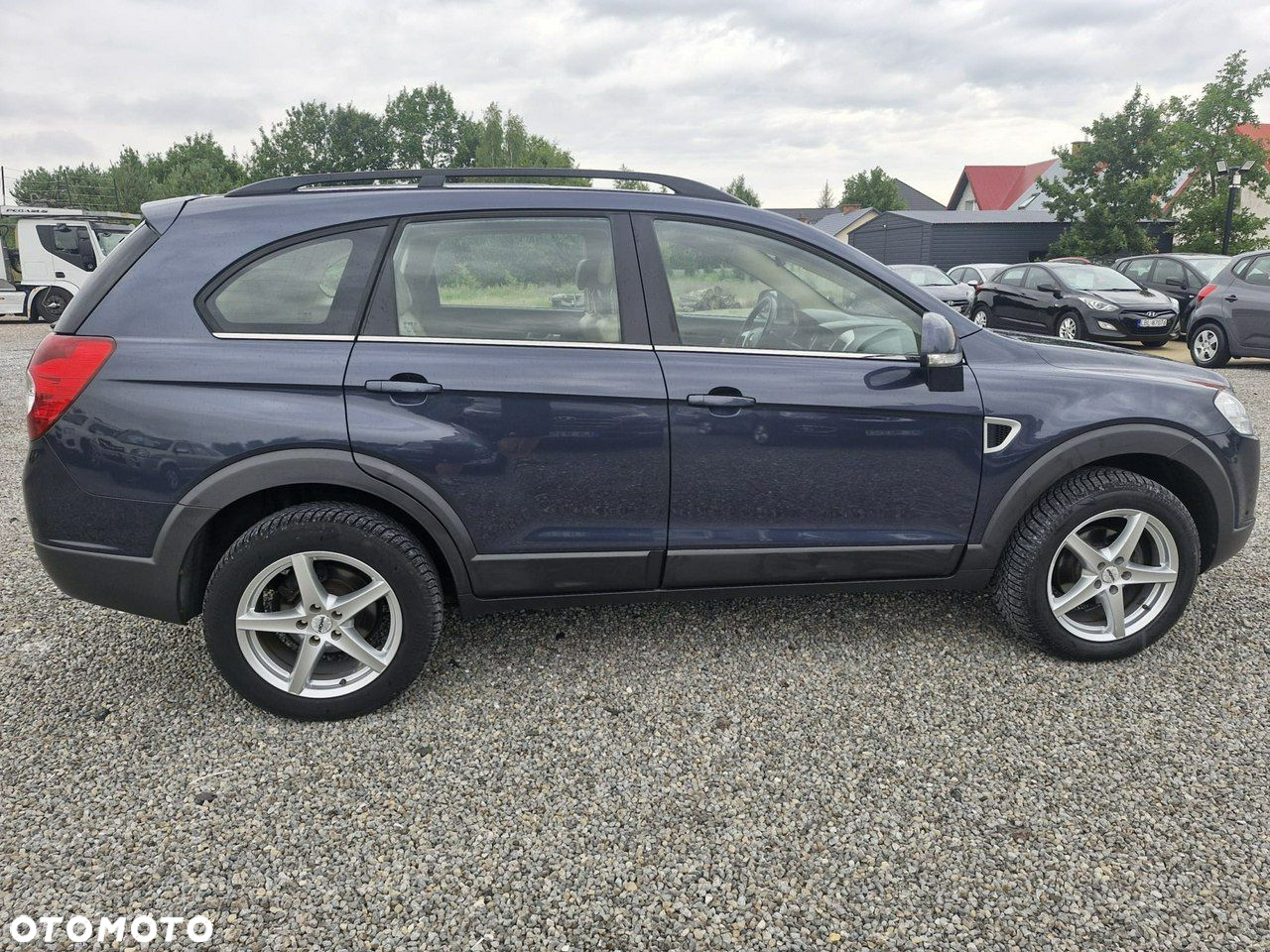 Chevrolet Captiva 2.0 4WD 7 Sitzer LT Exclusive - 11