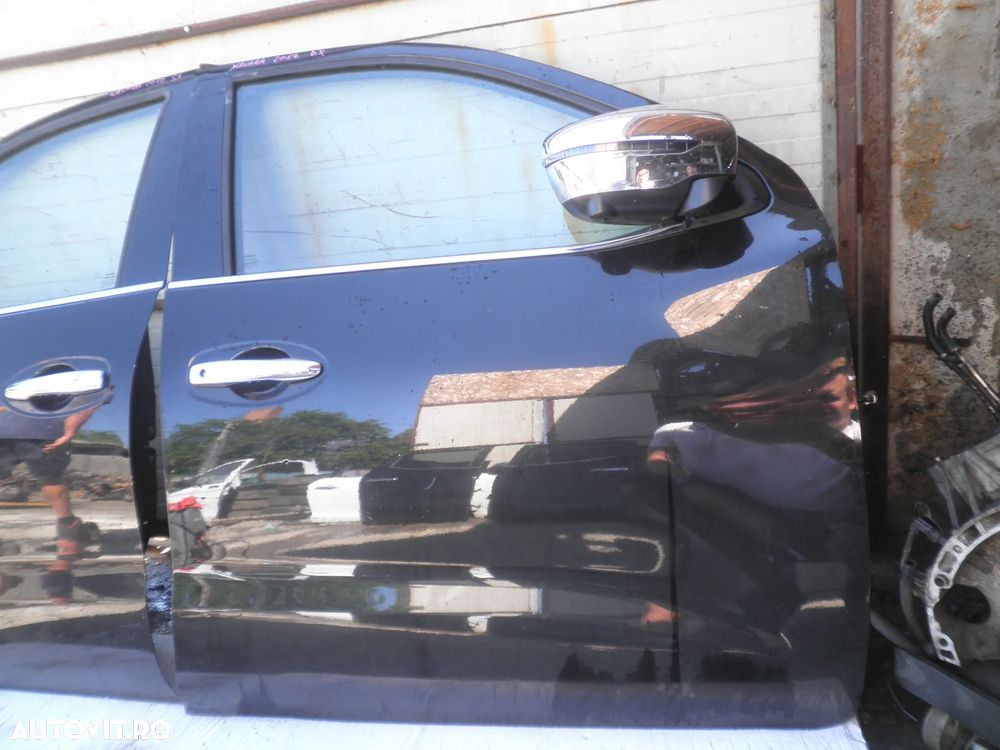 Usa stanga / dreapta fata / spate Nissan Navara D23 2018 - 1