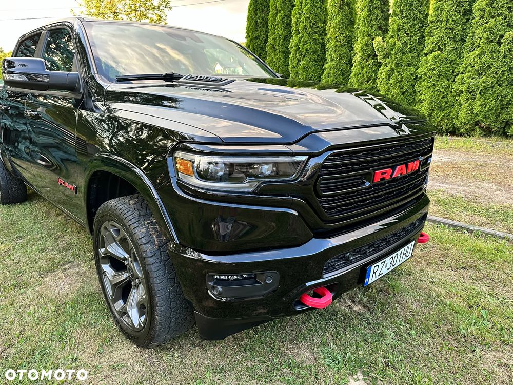 RAM 1500 Crew Cab Shortbed Limited - 20