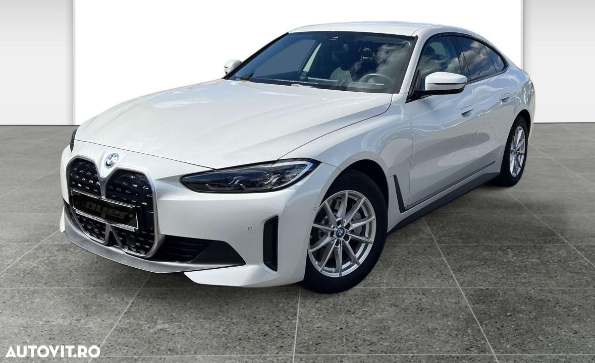BMW i4 eDrive35 Gran Coupe - 1