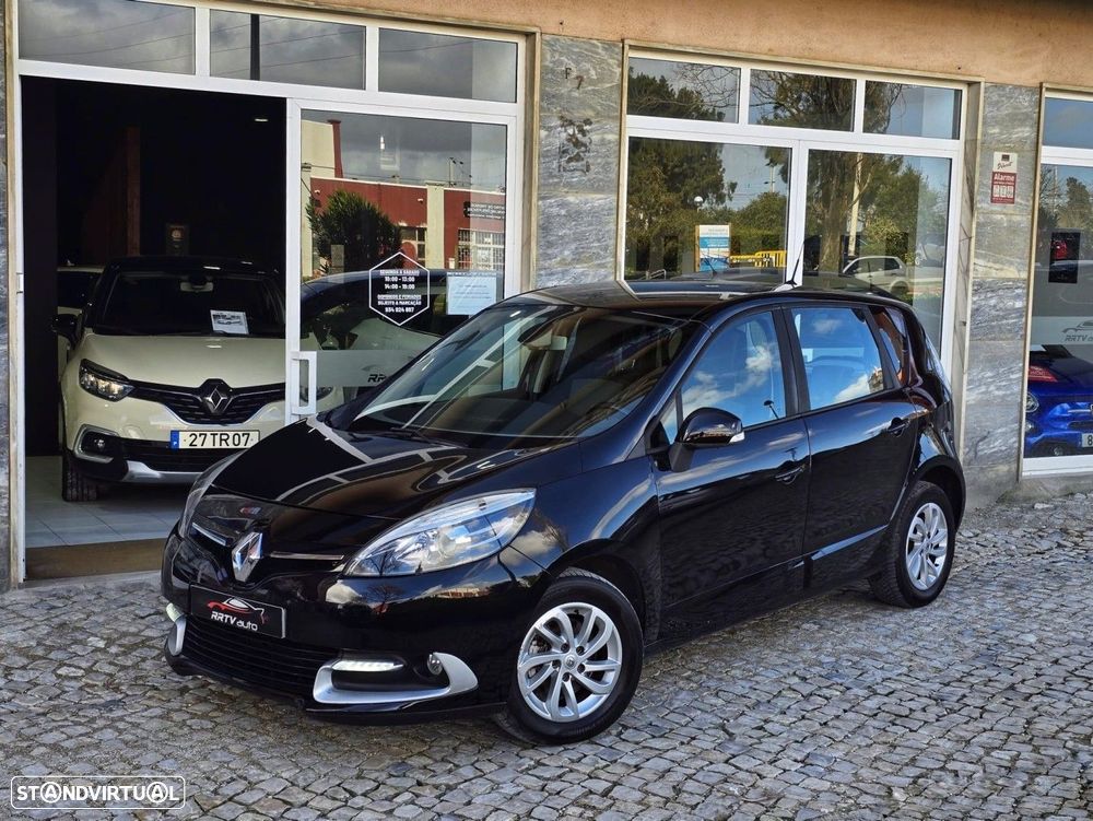 Renault Scénic 1.5 dCi Dynamique S EDC - 1