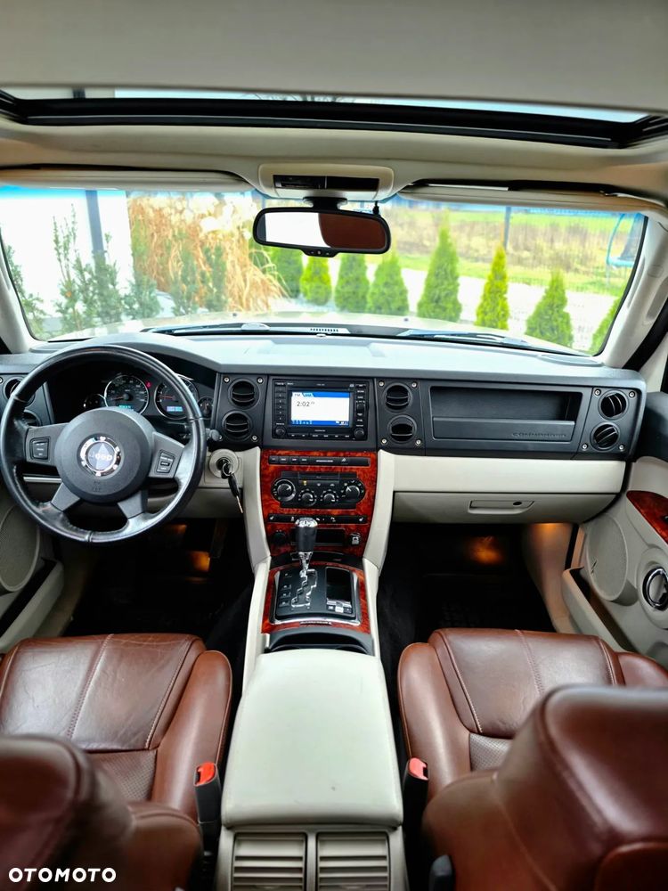 Jeep Commander 5.7 V8 HEMI Automatik Limited - 21