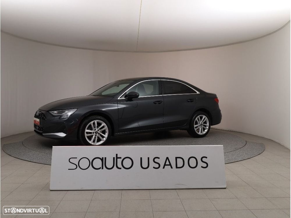 Audi A3 Limousine 30 TFSI Advanced S tronic - 2