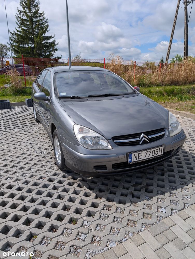 Citroën C5 - 8
