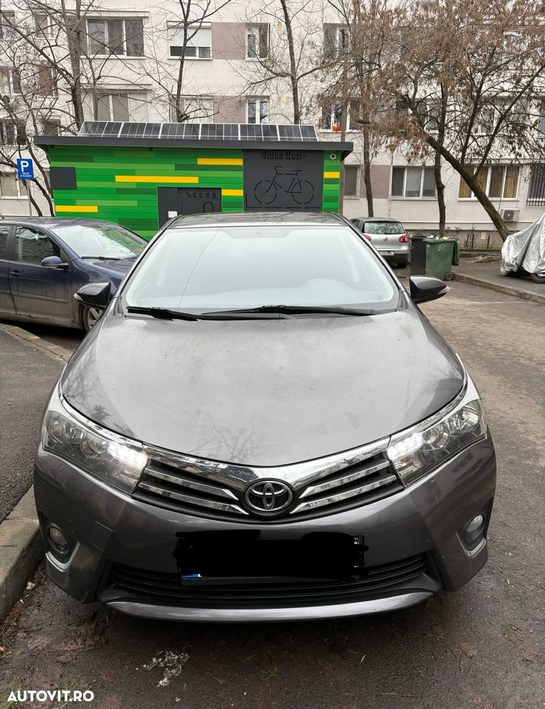 Toyota Corolla 1.6 Valvematic Luna - 1