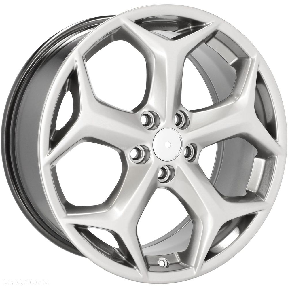4x Felgi 18 m.in. do FORD Mondeo C-MAX Escape Focus Active Fusion Galaxy Kuga Mondeo - B0063 - 2