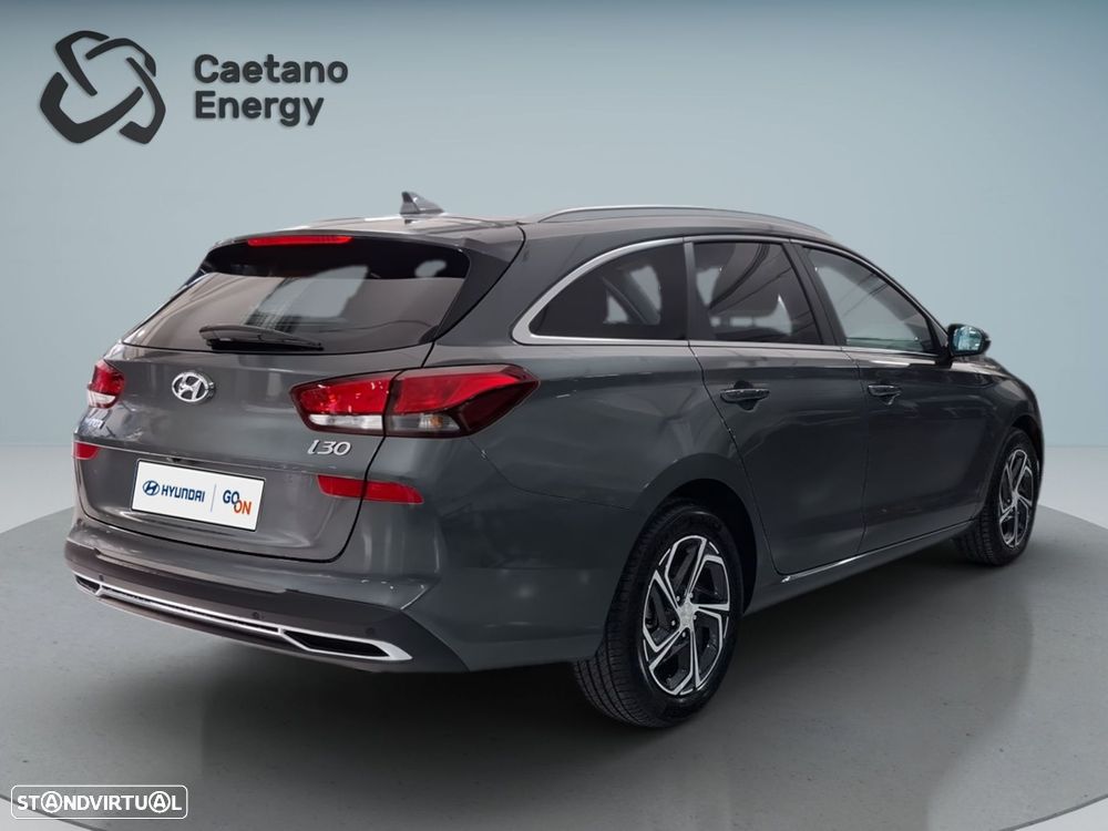 Hyundai i30 1.0 T-GDI Style Plus - 8