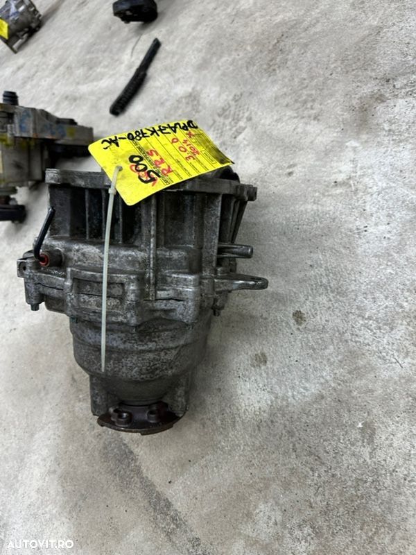Cutie transfer, grup diferential fata LAND ROVER RANGE ROVER SPORT 3.0 diesel , an 2014-2019 cod DPLA-JK780-AC - 3