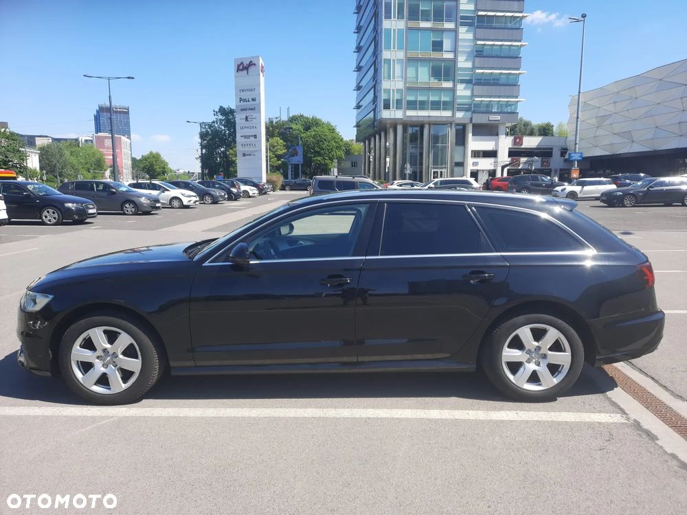 Audi A6 Avant - 2