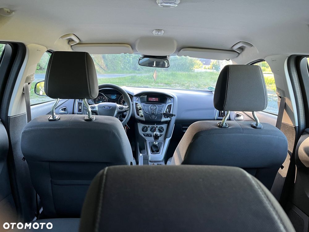 Ford Focus 1.6 EcoBoost Edition Start - 7