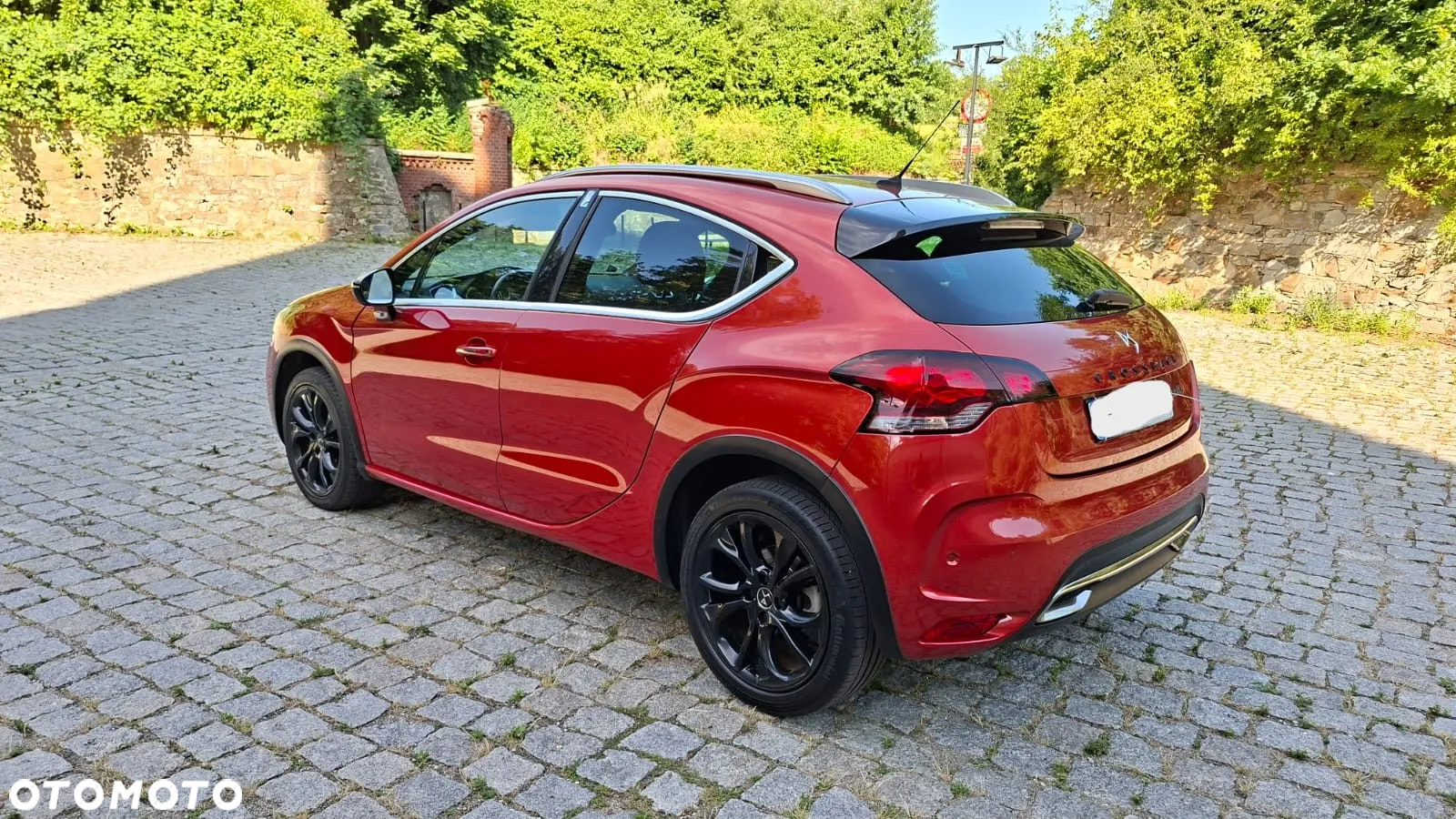 DS Automobiles DS 4 Crossback - 8