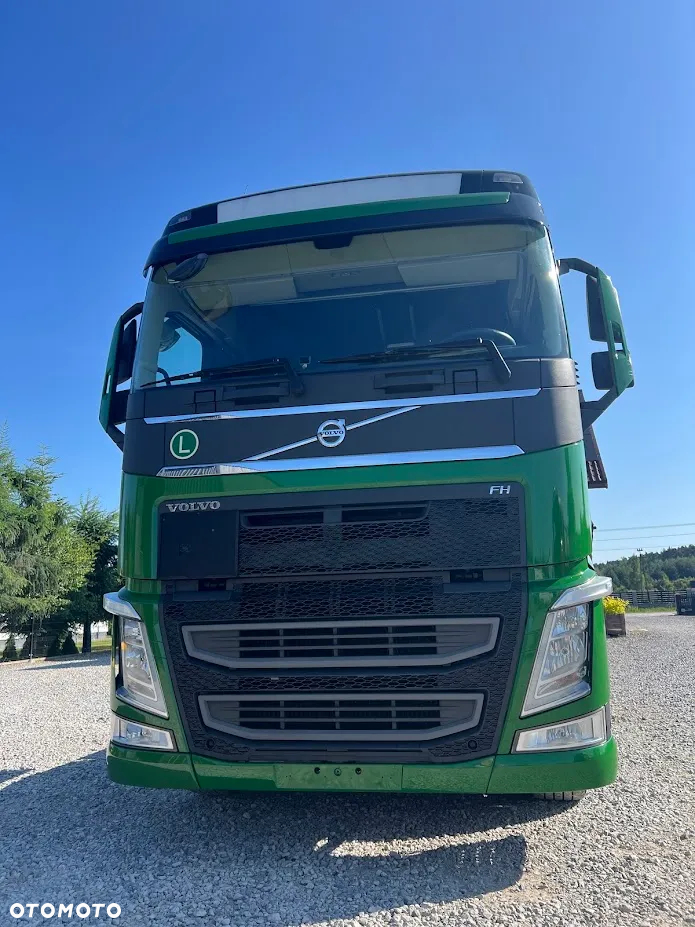 Volvo FM - 3