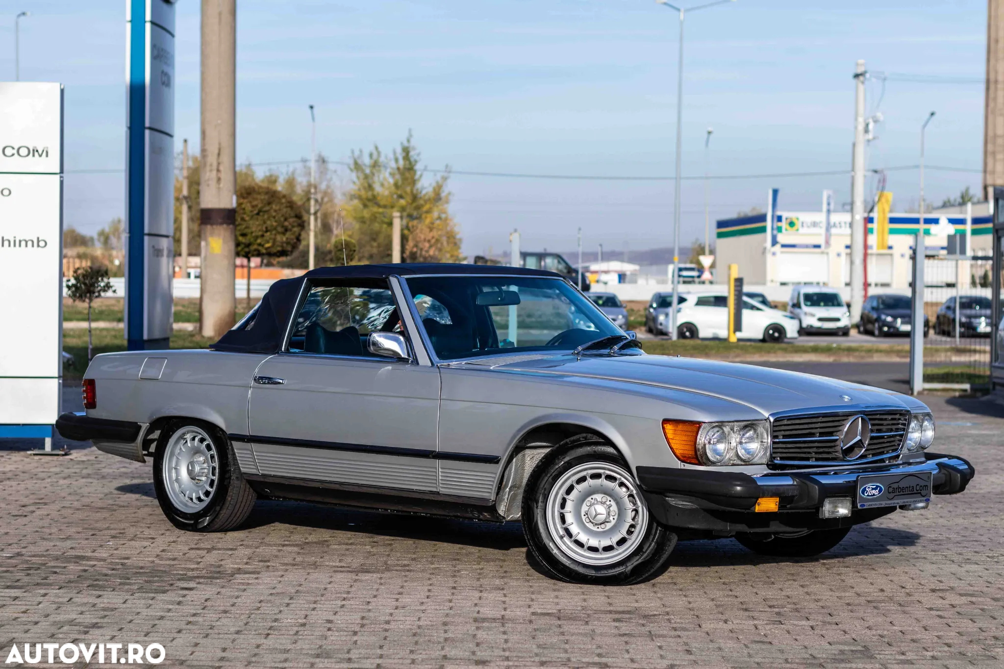 Mercedes-Benz SL - 13