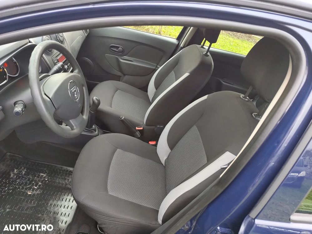 Dacia Logan 0.9 90CP Ambiance - 6