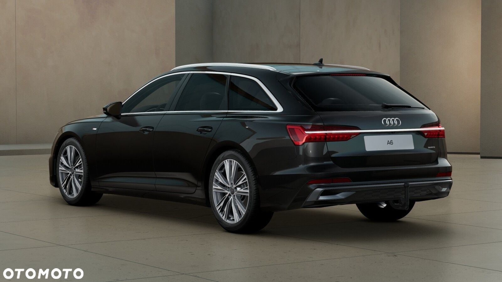 Audi A6 - 4