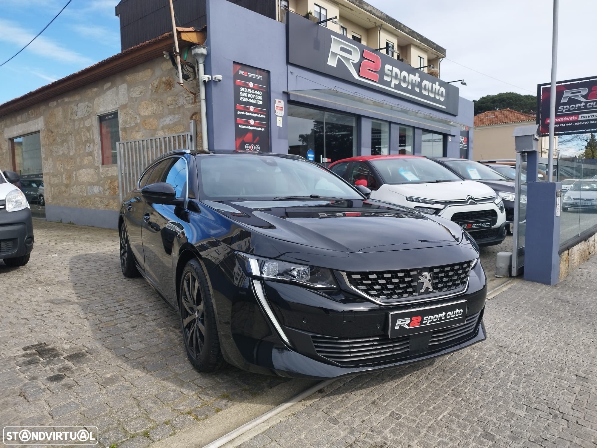 Peugeot 508 SW 1.5 BlueHDi GT EAT8 - 1