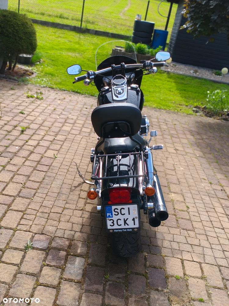 Harley-Davidson Dyna Fat Bob - 3