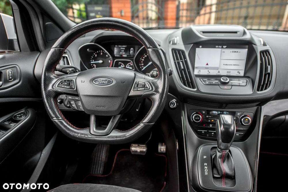 Ford Kuga 2.0 TDCi AWD ST-Line - 16