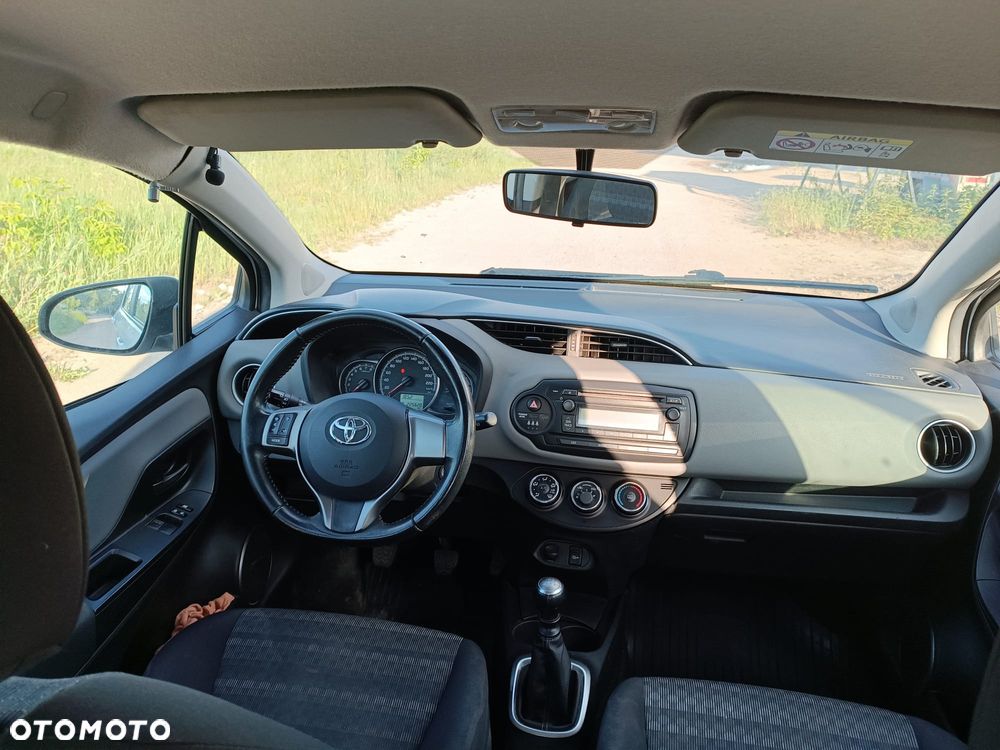 Toyota Yaris 1.33 Active EU6 - 5
