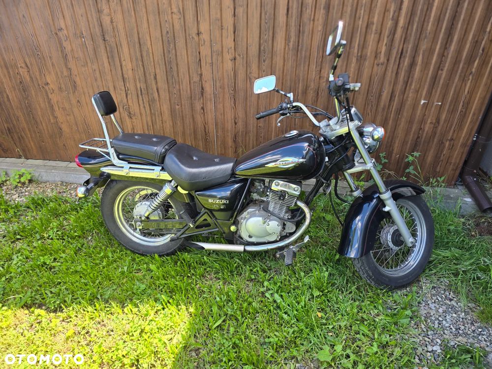 Suzuki Marauder - 1