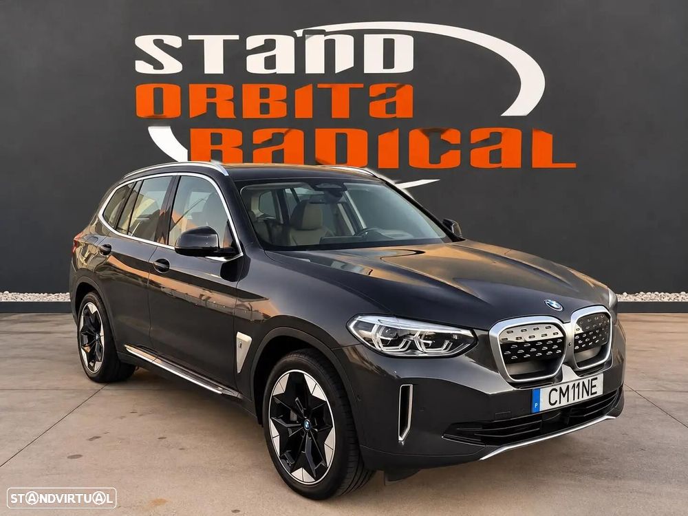 BMW iX3 Inspiring - 3