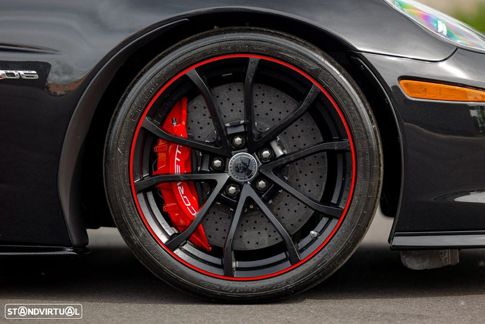 Chevrolet Corvette 7.0 V8 Z06 - 41