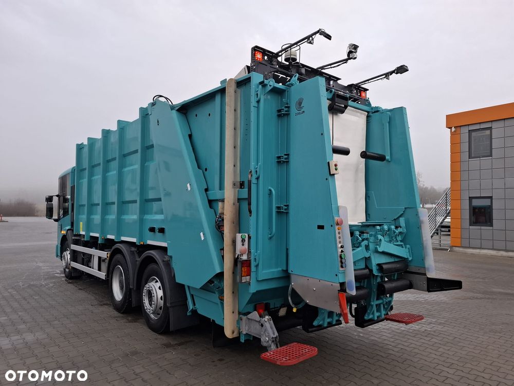 Mercedes-Benz ECONIC 2630 EURO 6 ZOELLER 21.5 m z DE - 8