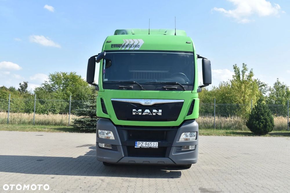MAN TGX 18.400 - 4